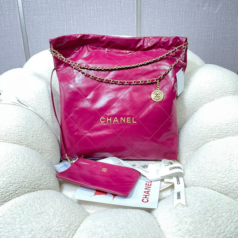 Lux “22 Shoulder Bag